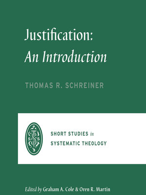 cover image of Justification